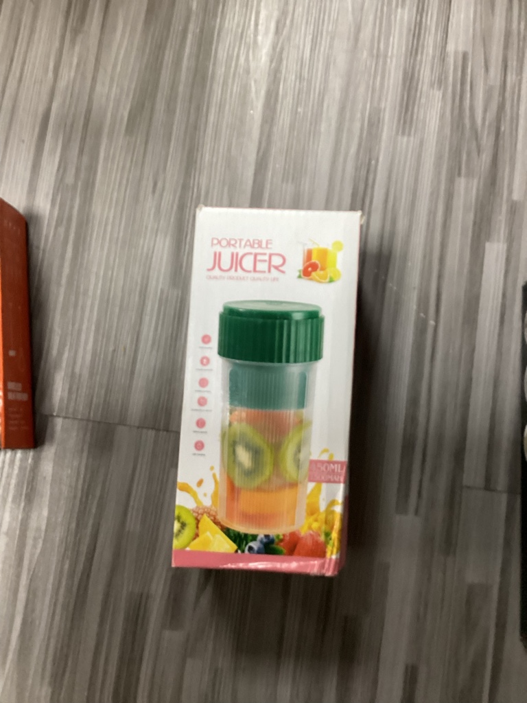 Mini licuadora