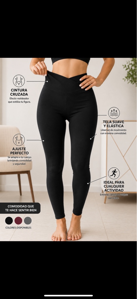 MALLA COMPRESSIVE CORTE V NEGRA L