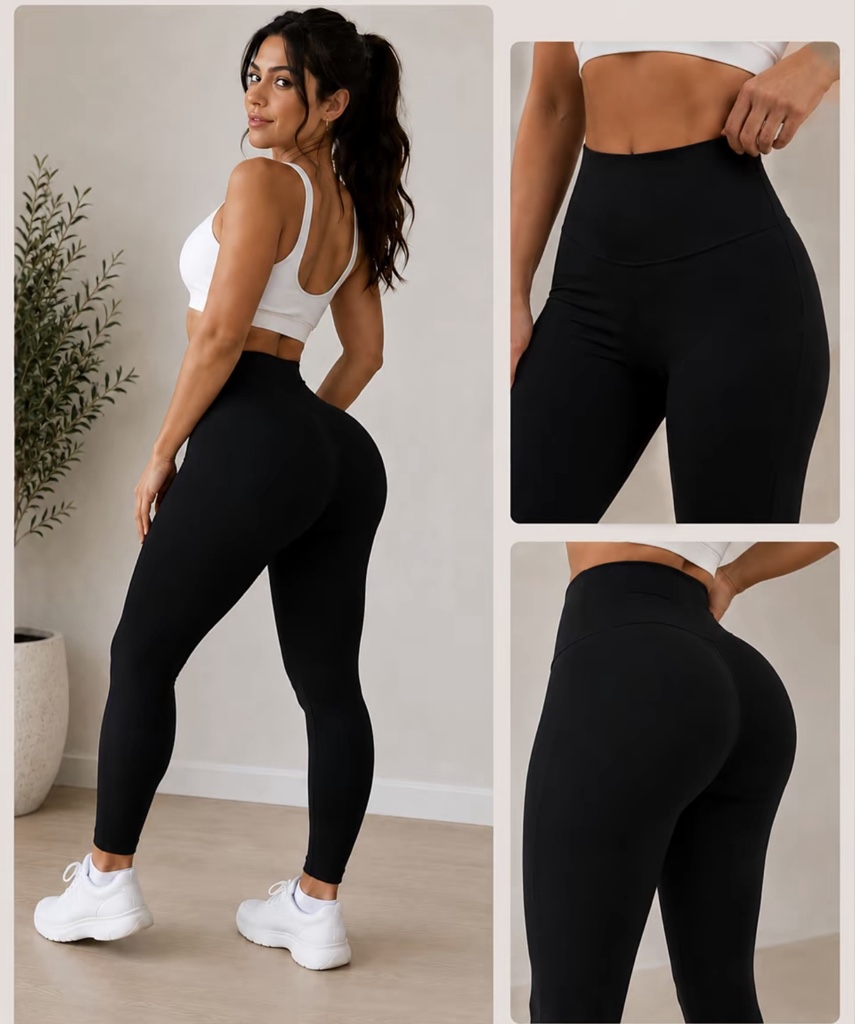 MALLA COMPRESSIVE NEGRA M