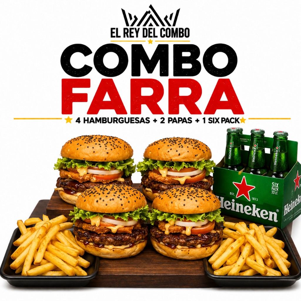 Combo Farra