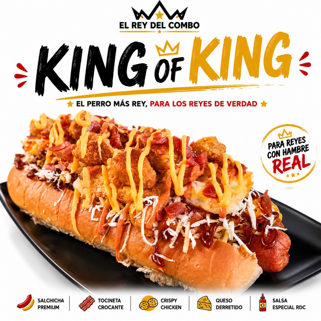 Combo King of King