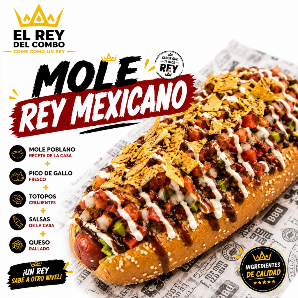 Perro Rey Mexicano