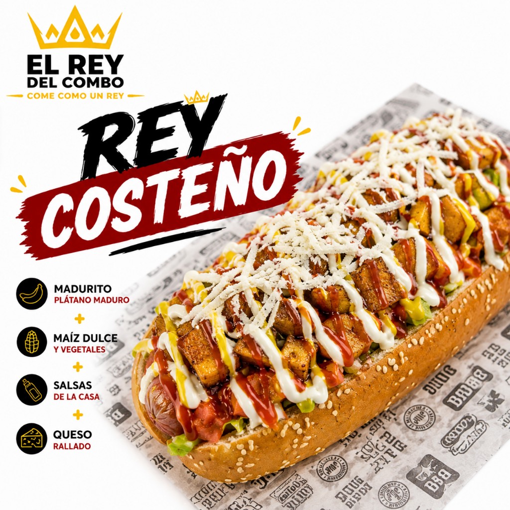 Perro Rey Costeño