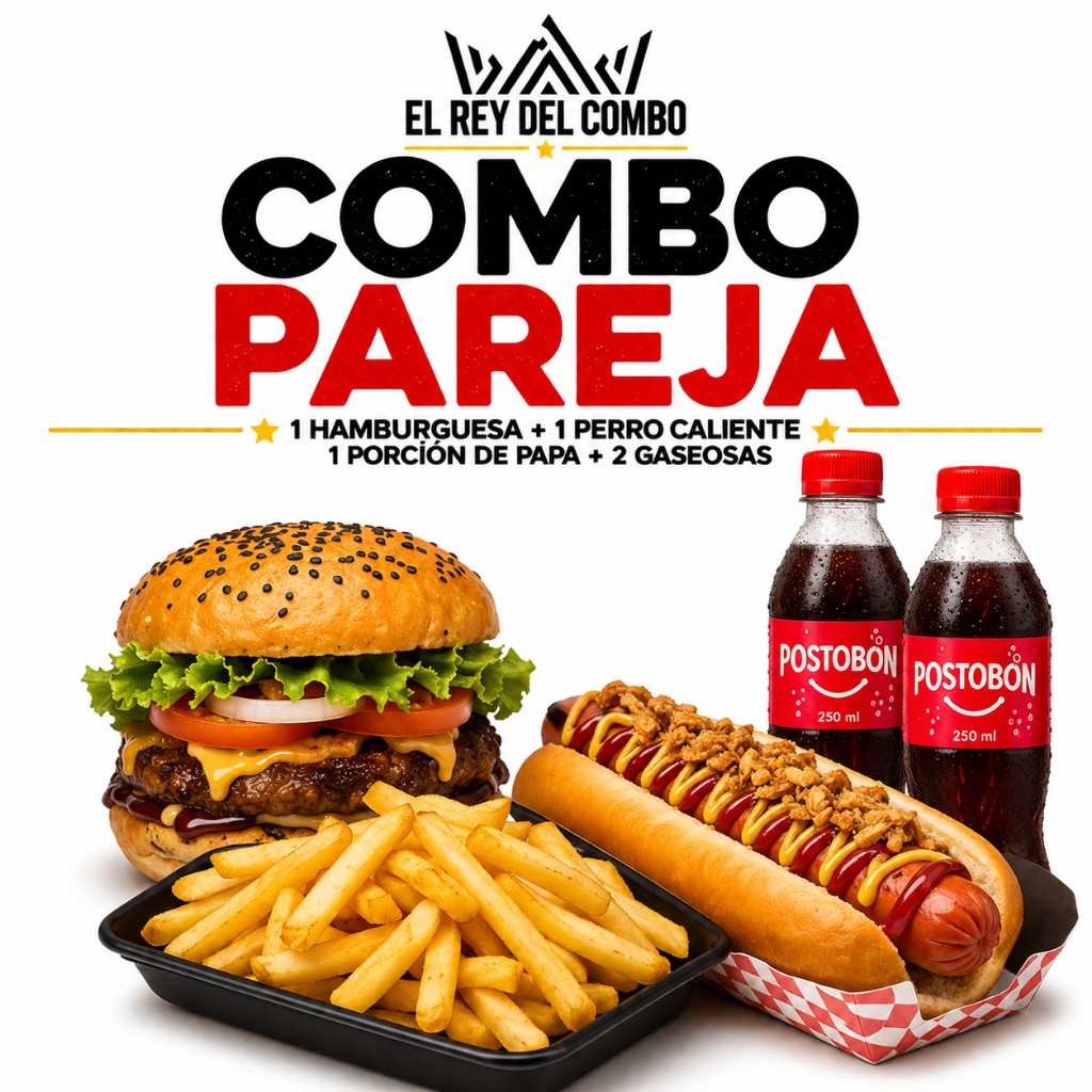 Combo Pareja
