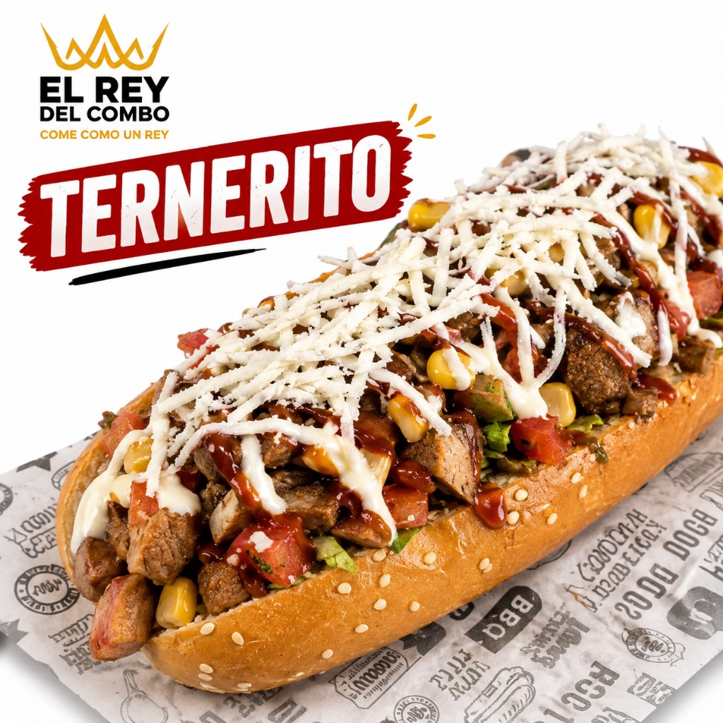 Combo Ternerito