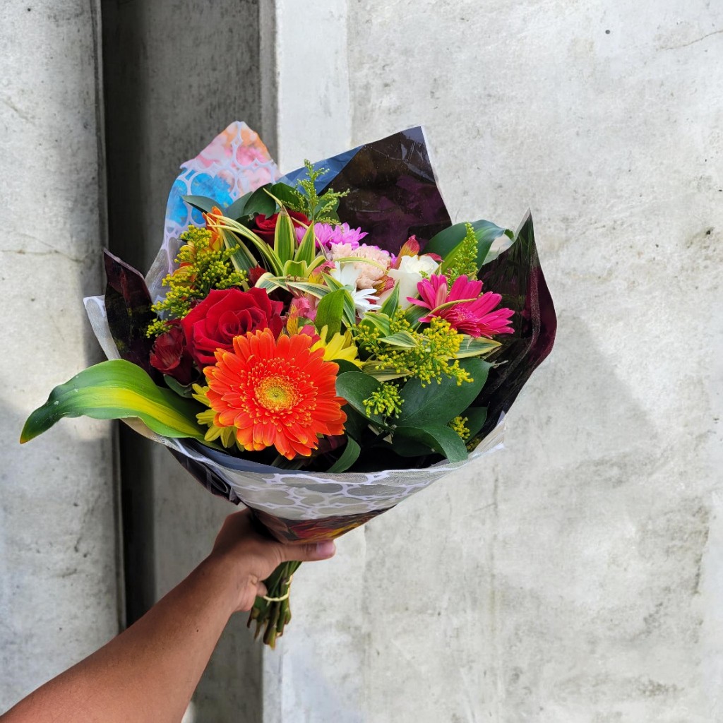 Bouquet Especial variedad floral