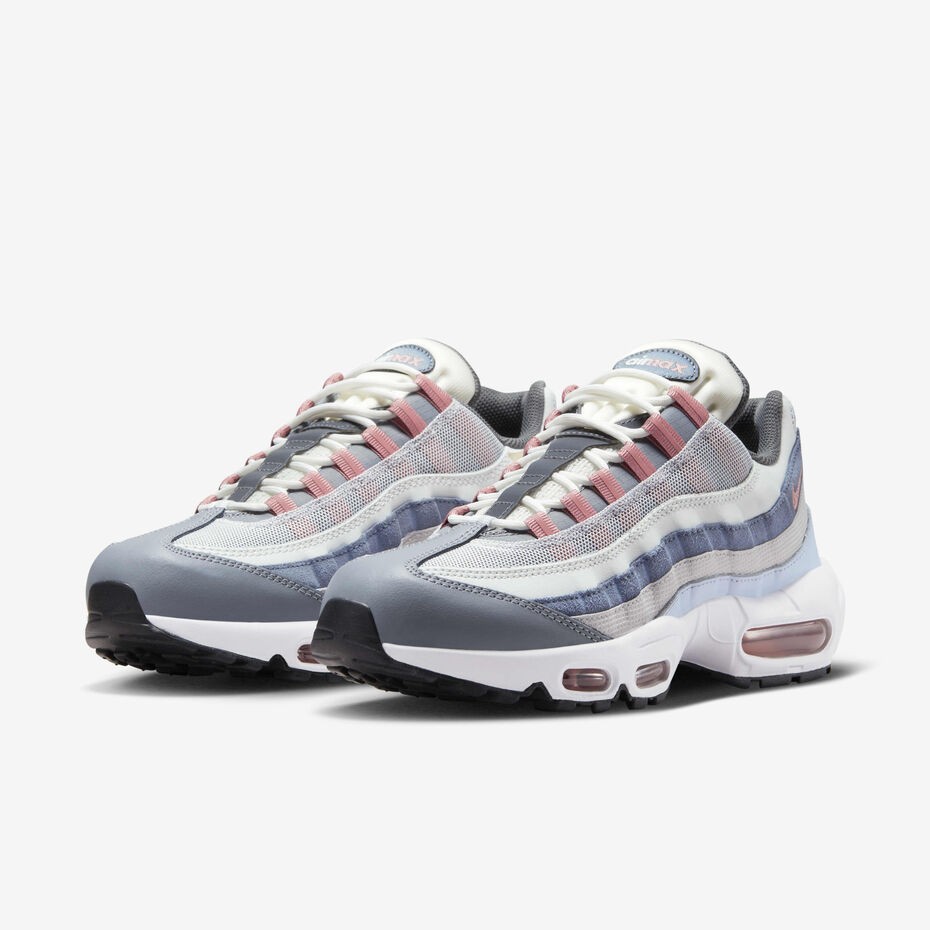 T20 Nike Air Max 95 "Vast Grey / Red Stardust"