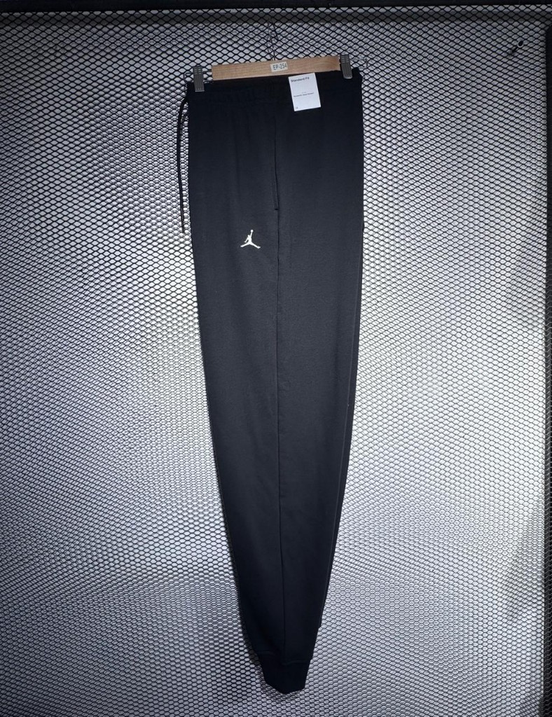 J01 Sudadera Jordan Crossover Negro