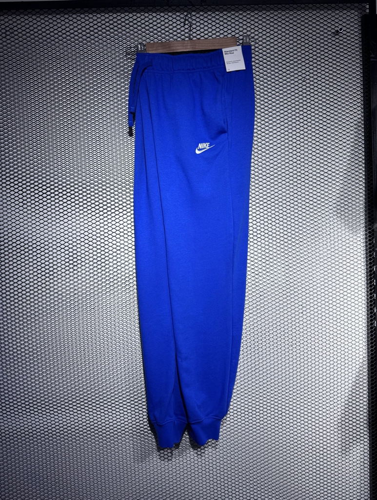 W64 Sudadera Nike Club Fleece Azul