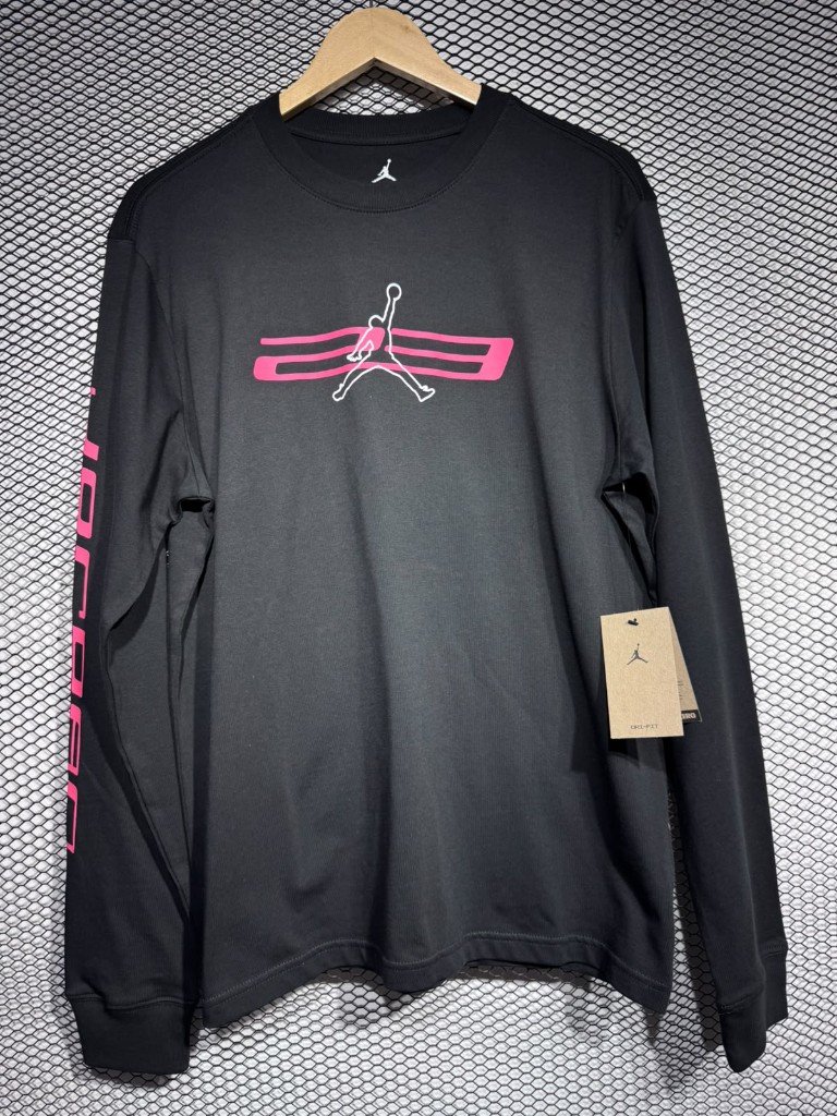 S02 Jordan Sport Dri-FIT Long-Sleeve T-Shirt