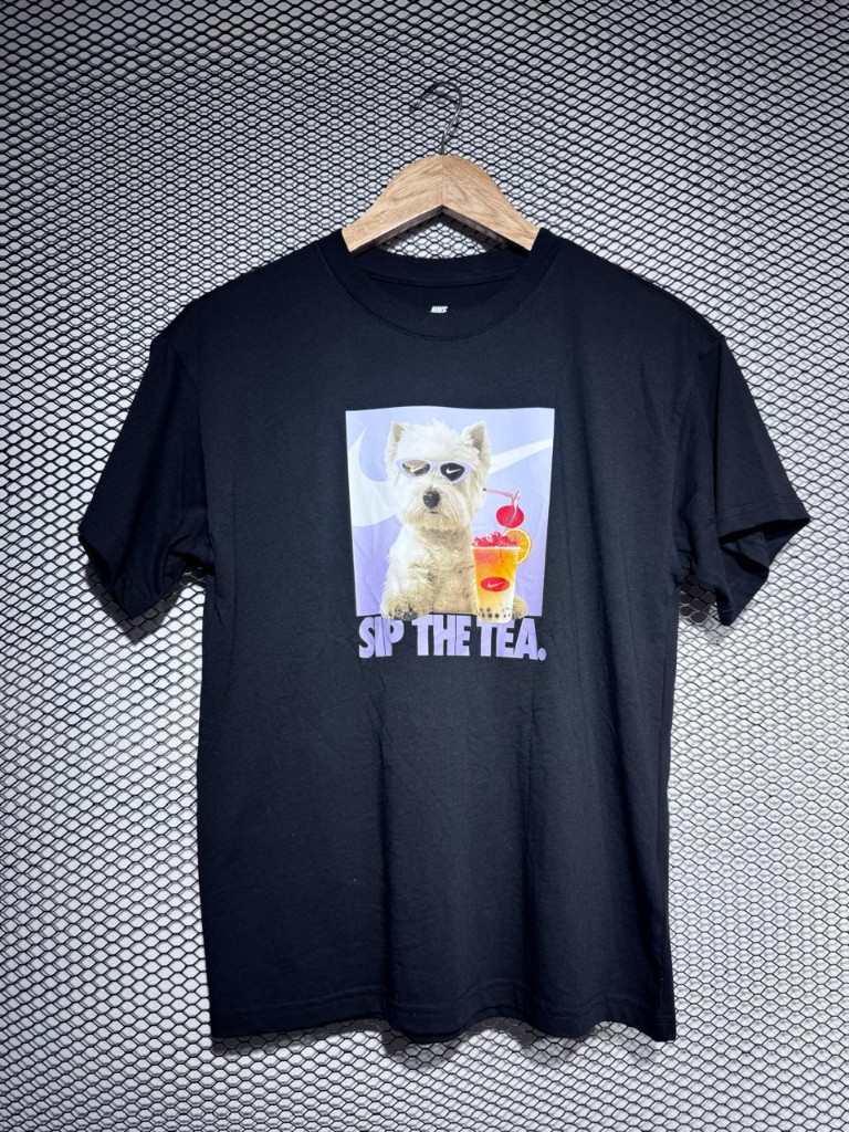 W37 Nike Sportswear "Sip the Tea"