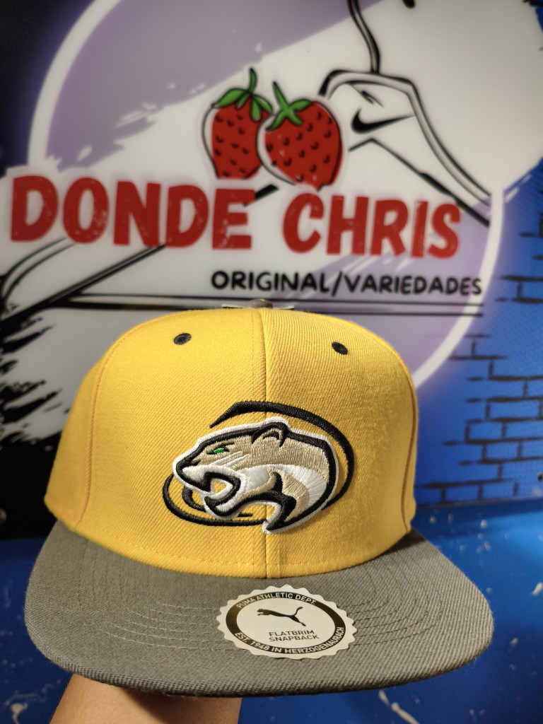G32 Gorra Puma Hometown Heroes Basketball FB Cap