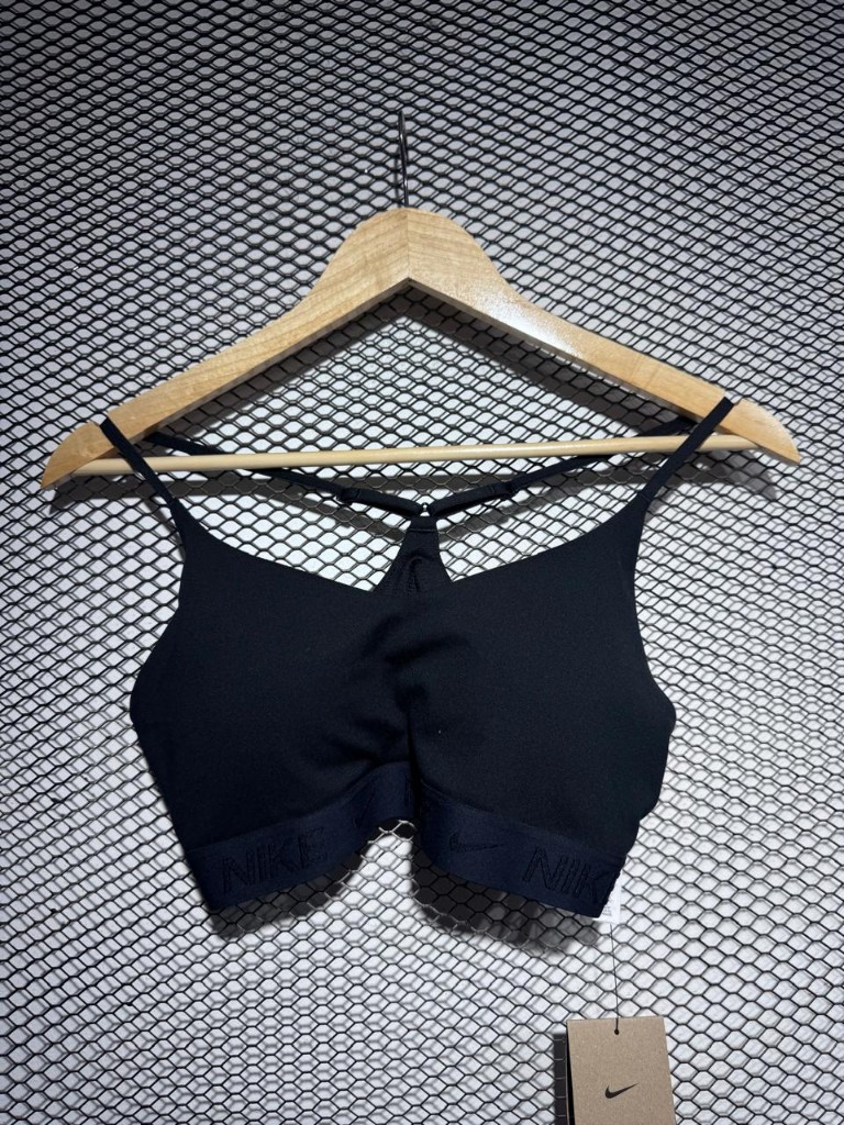 W19 Top  Nike Indy Light Support negro