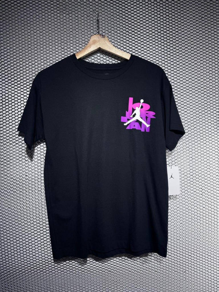 W35 Jordan Girls Dunk Graphic T-Shirt