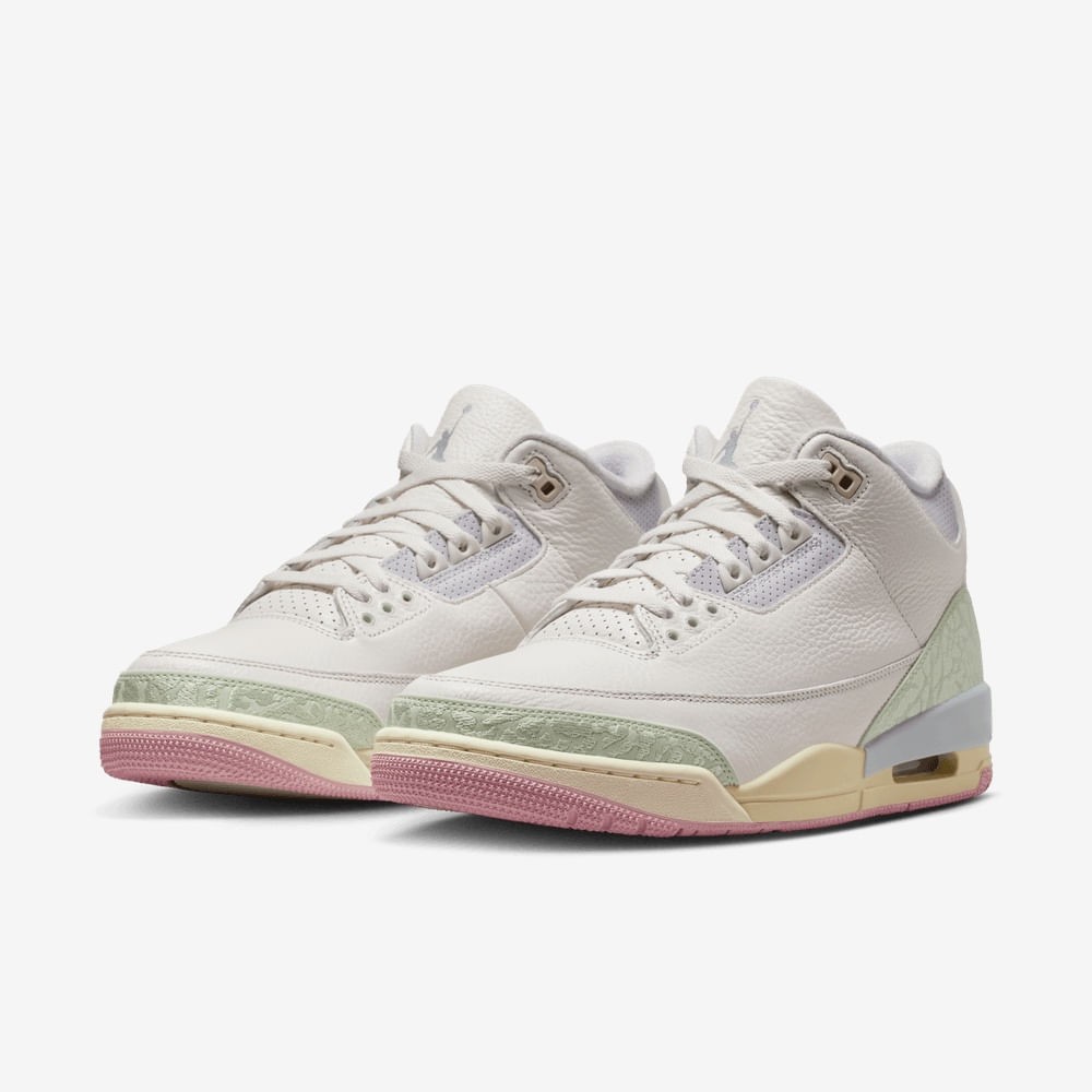 T14 Tenis Air Jordan 3 Retro OG "Spring Is in the Air"