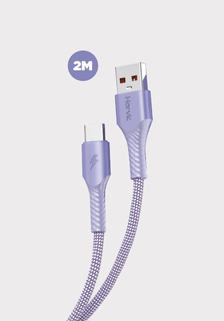 CABLE HARVIC 123 TIPO C 2M