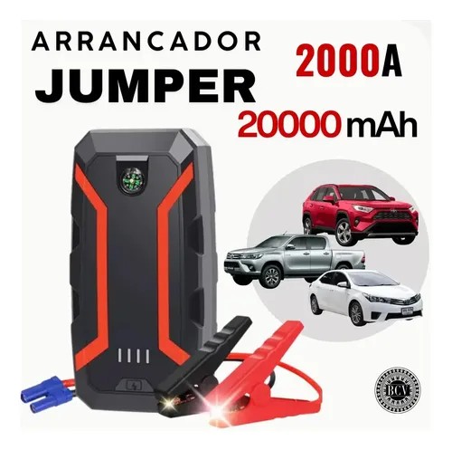 POWER BANK CARRO 11005