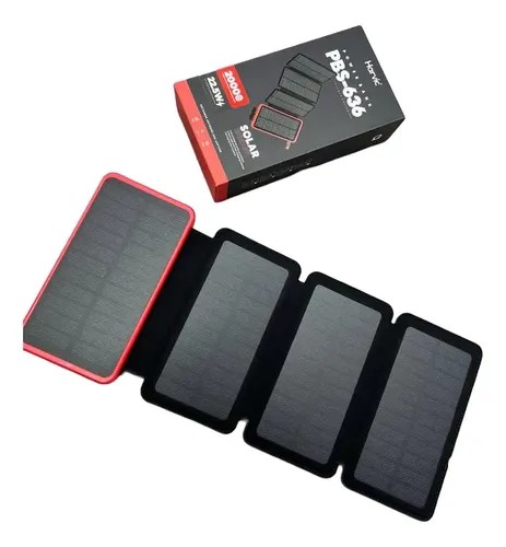 POWER BANK HARVIC 636
