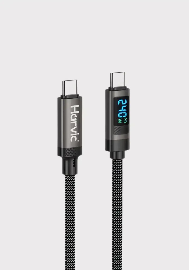 CABLE HARVIC 138 TIPO C 120W