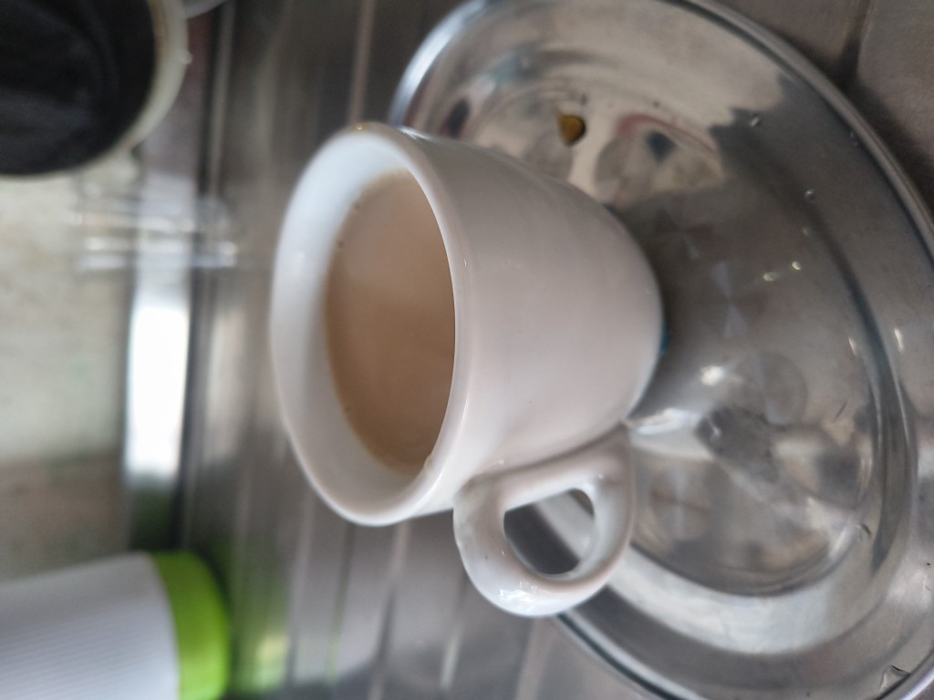 Café grande