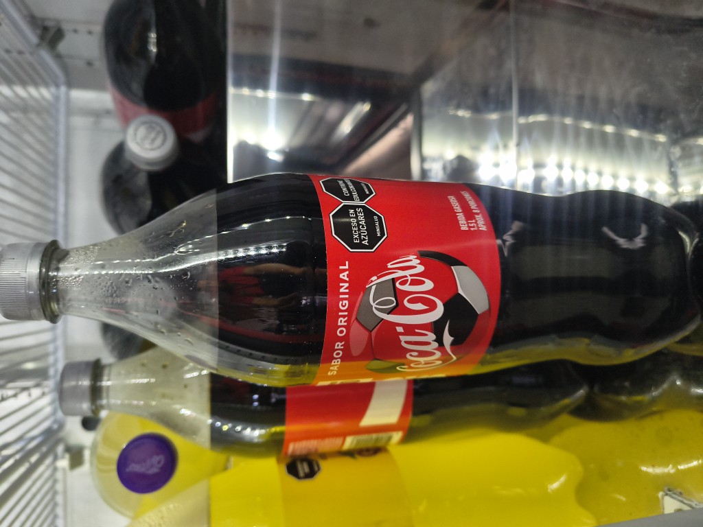 Coca-Cola Original 1.5L