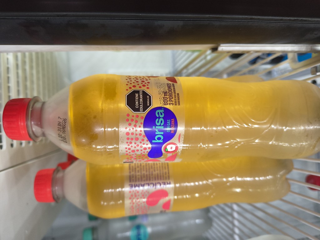 Brisa manzana 600ml
