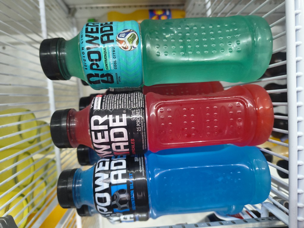 Powerade 500ml