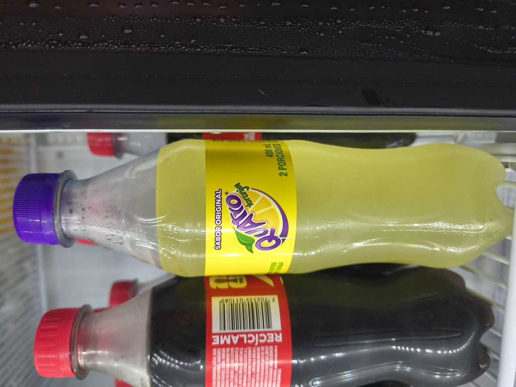 Quatro toronja 400ml
