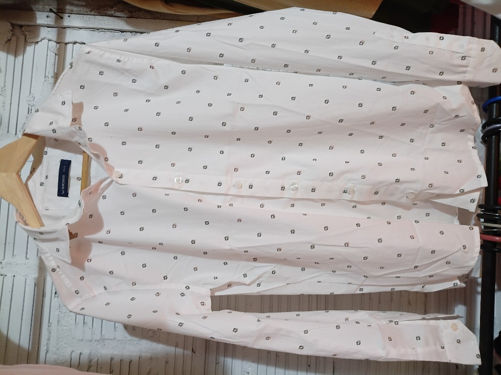 CAMISAS HOMBRE