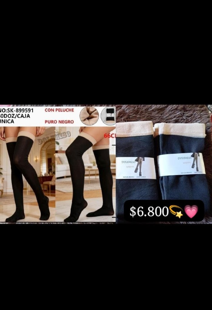 MEDIAS CANCAN