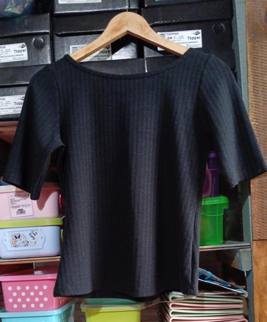 BLUSA TEJIDOS SUPER DELICADO