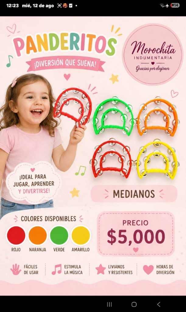 PANDERITO