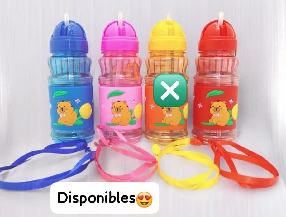 BOTELLITAS PARA LOS PEQUES