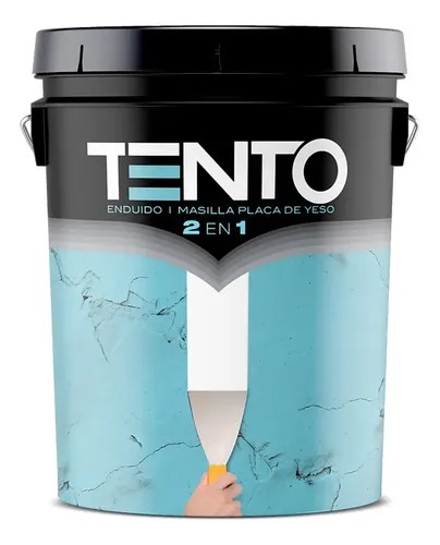 TENTO enduido masilla 2 en 1