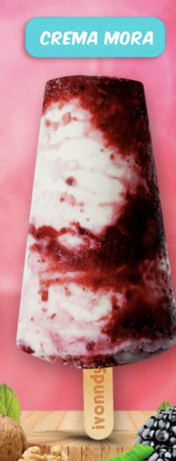 Crema Mora