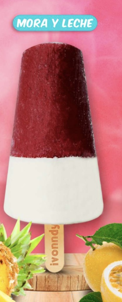 Mora leche