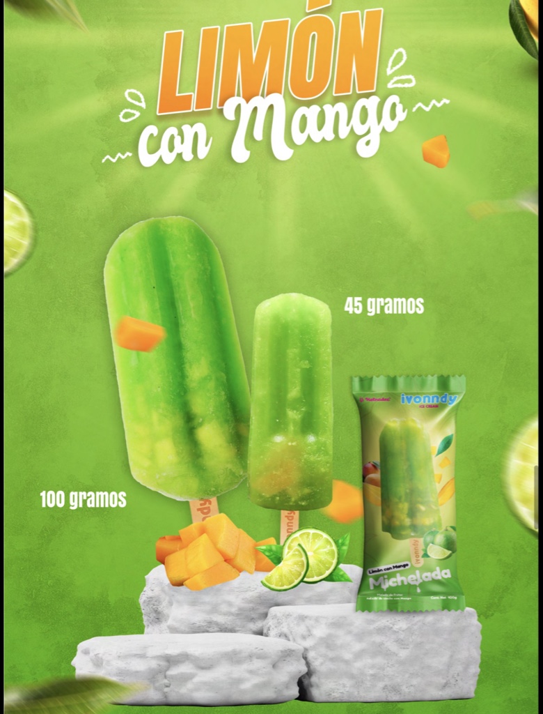 Limón mango