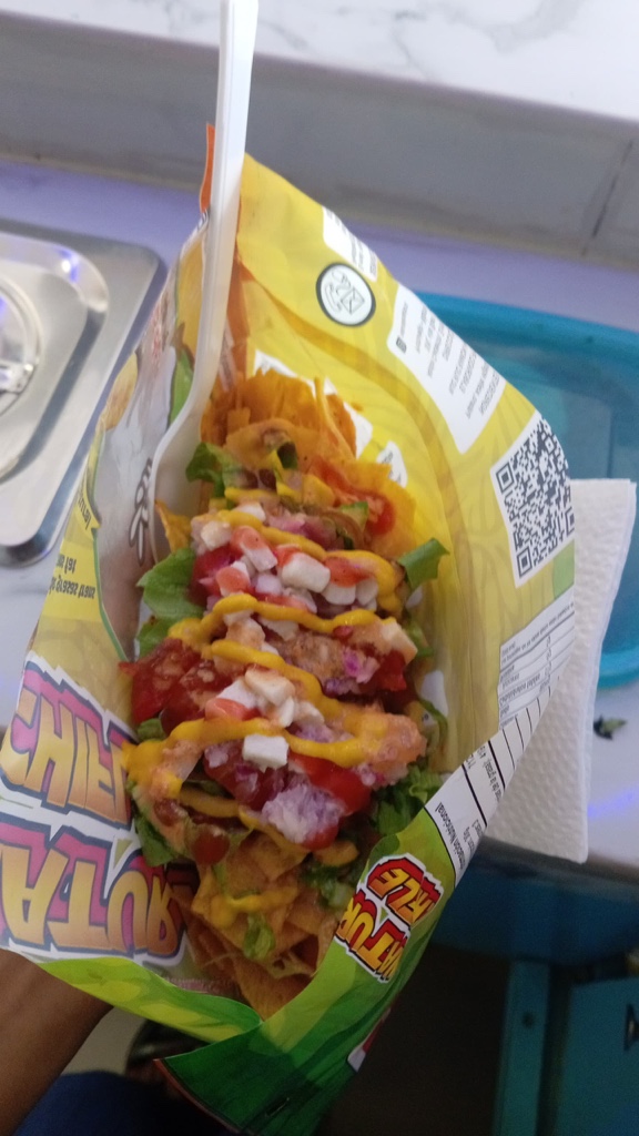 Mixto Cevichif