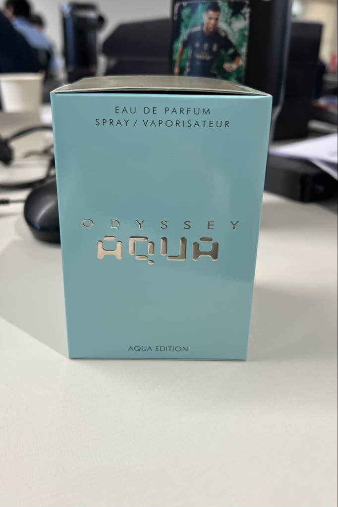 Odyssey Aqua