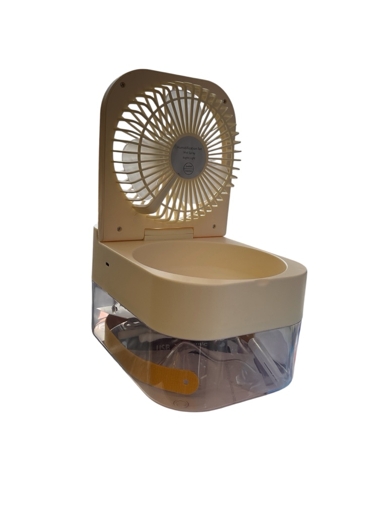 Humificador Ventilador