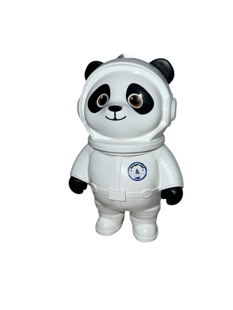 Proyector Panda astronauta