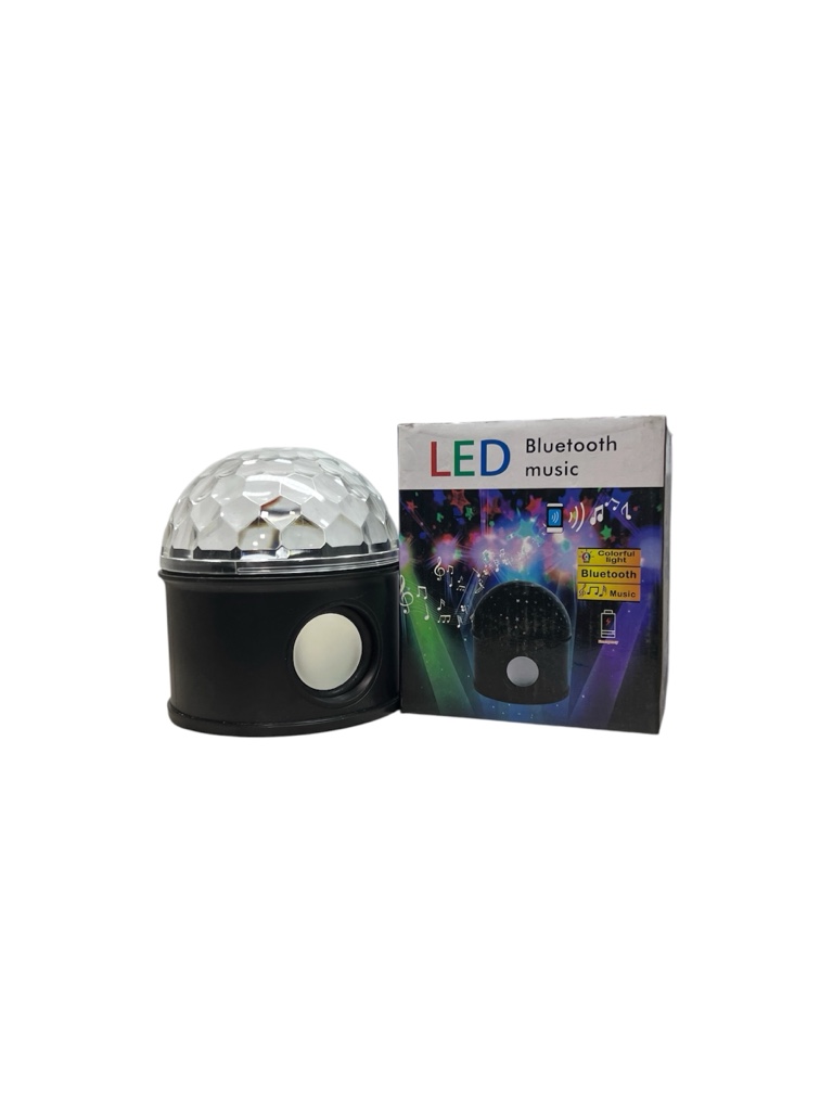 Led music
