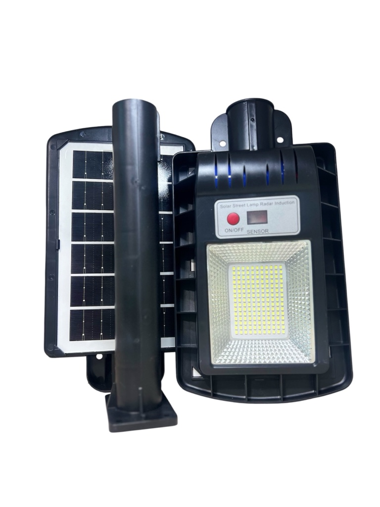 Luminaria solar 120W