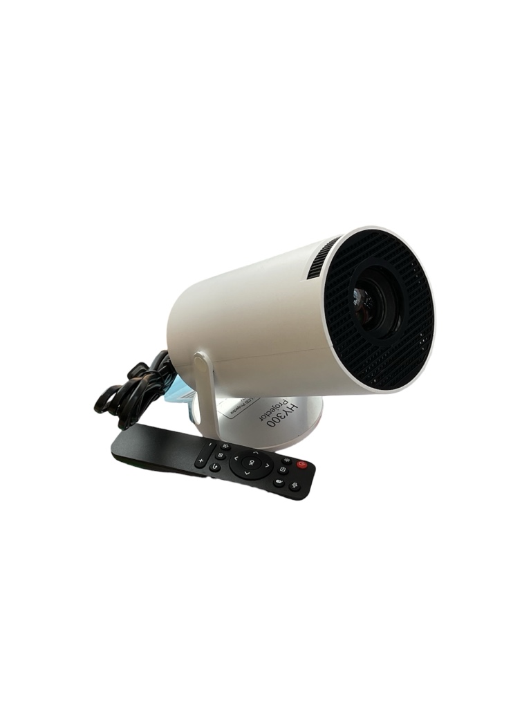 Mini proyector de imagen