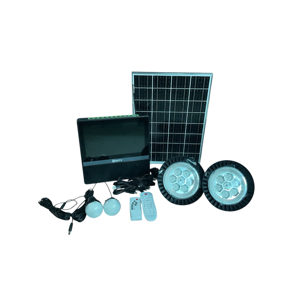 Televisor solar