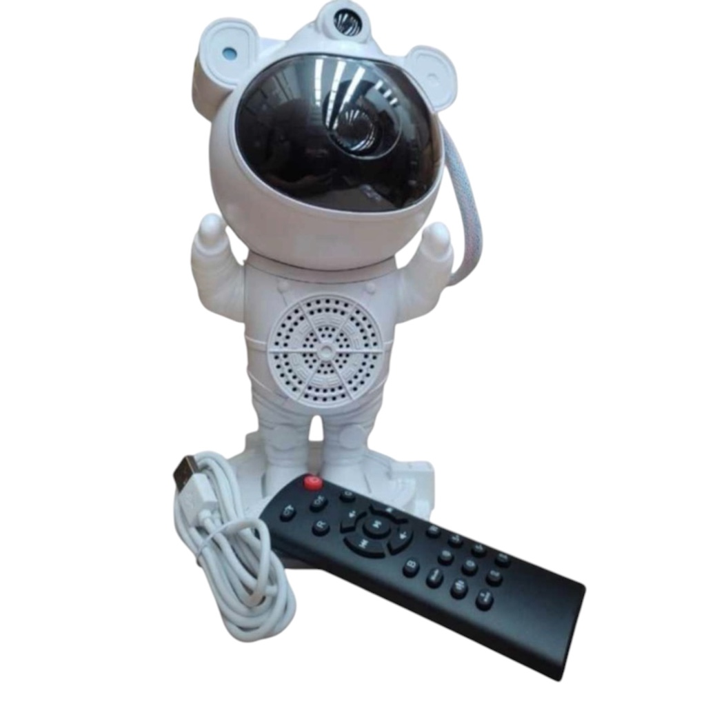 Proyector astronauta