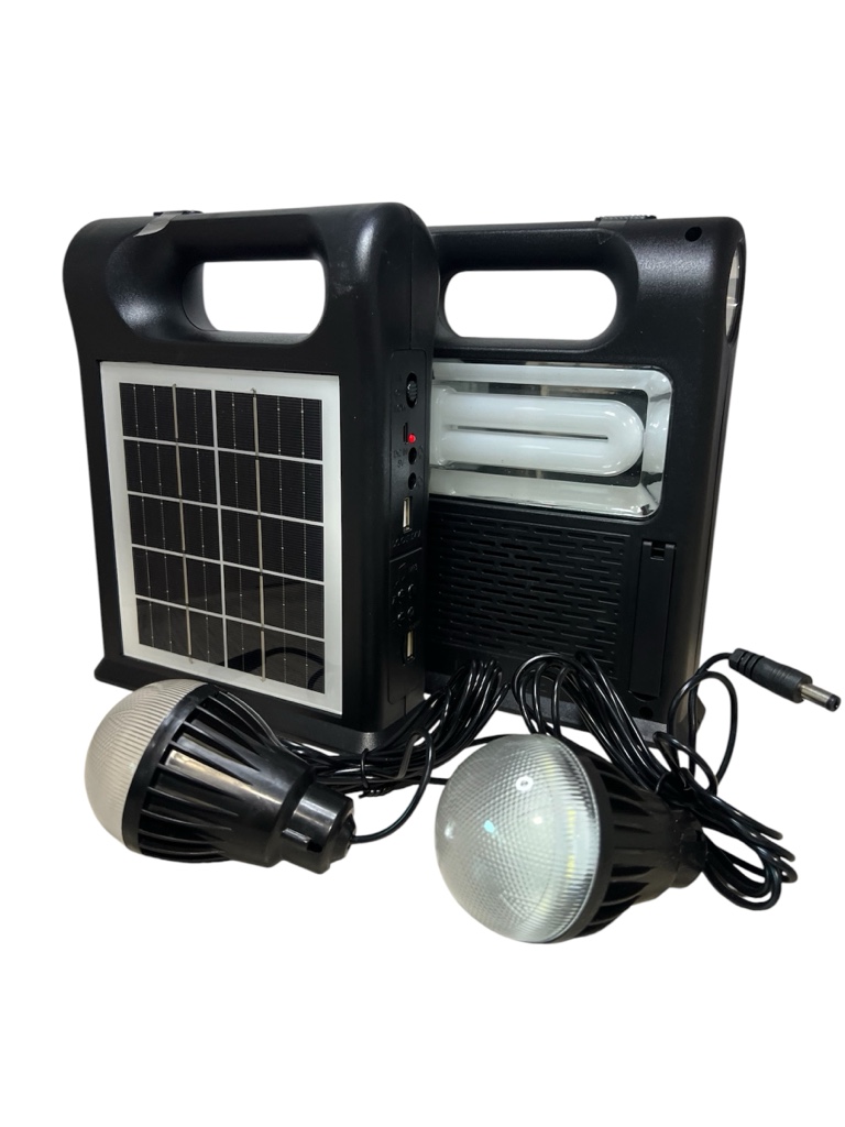 Radio solar