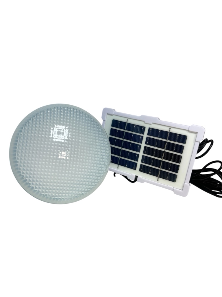Bombillo solar UFO 30W
