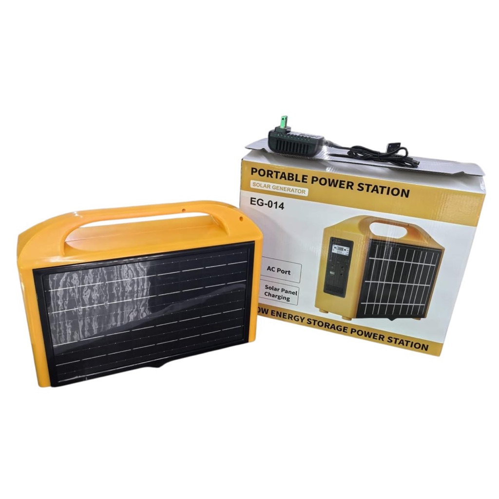 Planta solar 200W híbrido