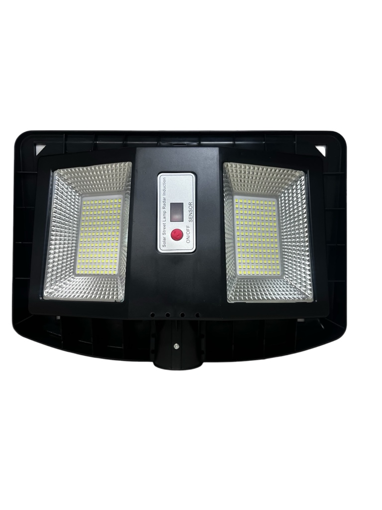 Luminaria solar LED